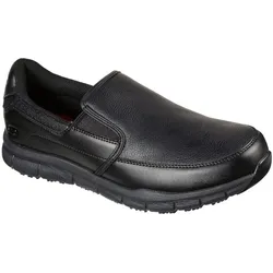 SKECHERS Berufsschuhe 77157EC-BLK Skechers Nampa One Size