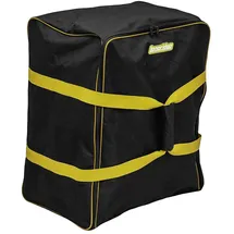 Longridge Golf Trolley Aufbewahrungstasche Schwarz
