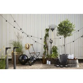 Star Trading Orby schwarz, Ø 20 cm