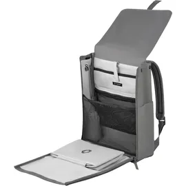 Bugaboo Wickelrucksack, grau