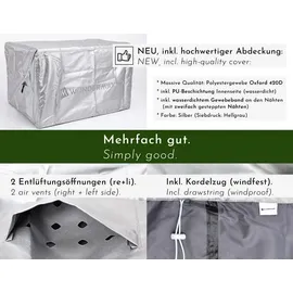 needs&wants WONDERMAKE® Sitzgruppe Accumbo3