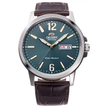 Orient Mechanical Contemporary Leder 41,9 mm RA-AA0C06E19B