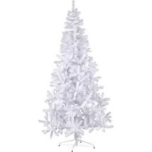 Star Trading Weihnachtsbaum Kanadier Weiß 210 cm