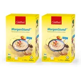 Jentschura Morgenstund Bio 4000g (2x2000g) "DOPPELPACK" NEU (15,75 EUR pro kg)