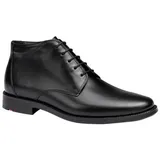 LLOYD Herren Schnürschuhe Nigel, Männer Businessschuhe,büro,Freizeit,Schnuerschuhe,Schnuerer,straßenschuhe,Strassenschuhe, SCHWARZ, 46 EU 11 UK - 46 EU