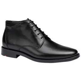 LLOYD Herren Schnürschuhe Nigel, Männer Businessschuhe,büro,Freizeit,Schnuerschuhe,Schnuerer,straßenschuhe,Strassenschuhe, SCHWARZ, 46 EU 11 UK - 46 EU