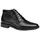 LLOYD Herren Schnürschuhe Nigel, Männer Businessschuhe,büro,Freizeit,Schnuerschuhe,Schnuerer,straßenschuhe,Strassenschuhe, SCHWARZ, 46 EU 11 UK - 46 EU