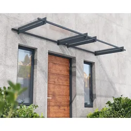 CANOPIA Nancy 3000 94 x 301 cm grau/klar