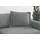 TRENDMANUFAKTUR Kissenbezug Bourbon 70 x 70 cm Grau