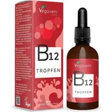 Vegavero Vitamin B12 Tropfen 60 ml