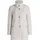 Betty Barclay Wolljacke BETTY BARCLAY "Damen mit hohem Kragen", Damen, Gr. 42, grau (hellgrau), Obermaterial: 70% Wolle, 30% Polyester. Futter: 100% Acetat, schmal, Jacken
