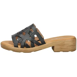 Gabor Pantolette schwarz 38,5