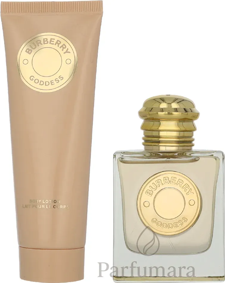 Burberry Goddess Geschenkset Eau de Parfum 50ml/Body Lotion 75ml 125 ml