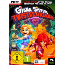 Giana Sisters: Twisted Dreams - Limited Edition (PC)