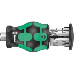 Kraftform Kompakt Stubby Magazin 5, 6-teilig