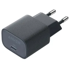 Anker Nano 30W USB-C Ladegerät, Schwarz