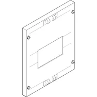 ABN Abdeckplatte FAT12130N
