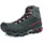 La Sportiva Ultra Raptor II Mid Leather GTX Damen Charcoal/Cerise 38 1/2