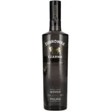 Zubrowka CZARNA Wódka Polska 40% Vol. 0,5l