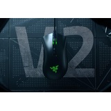 Razer DeathAdder V2 Gaming Maus schwarz (RZ01-03210100-R3M1)
