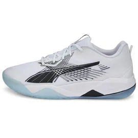 Puma Eliminate Power Nitro II white/black/nitro blue 41