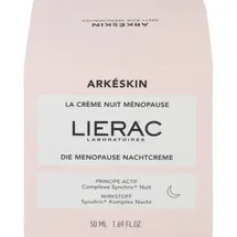 Lierac Arkeskin Die Menopause Nachtcreme