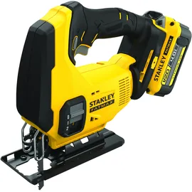 Stanley SFMCS600M2K inkl. 2 x 4,0 Ah + Koffer