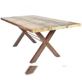 SIT Möbel SIT Tischplatte Altholz 180 x 100 cm