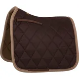 BR Schabracke Dressur Event Cooldry Dressurschabracke Dark Chocolate Full