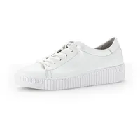 Gabor Sneaker Low Damen Weiß 40