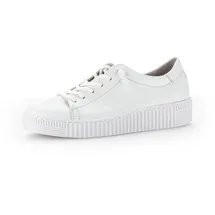 Gabor Sneaker Low Damen Weiß 40