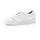 Gabor Sneaker Low Damen Weiß 40