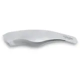 3 Claveles 01176 - Pinzas Ergonomicas Profesionales para Espinas de Pescado y Emplatar Lonchas de Jamon, en Acero Inoxidable, Medida 14 cm 5.5"