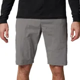 Fox Racing Unisex-Adult Cycling Shorts Fox Ranger Pewter 34