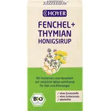 Hoyer GmbH Hoyer Fenchel+thymian Honigsirup