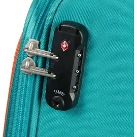 American Tourister Sea Seeker 68 61l Koffer Auf Rollen Charcoal Green One Size