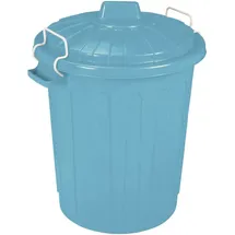 Curver 259602 Aufbewahrungsbox Oscar 75 Jahre-Edition Türkisblau 1 St.