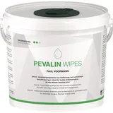 Tesa Reinigungstuch PEVALIN WIPES silikonfrei,pH-neutral 150 St.Eimer PAUL VOORMANN