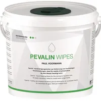 Tesa Reinigungstuch PEVALIN WIPES silikonfrei,pH-neutral 150 St.Eimer PAUL VOORMANN