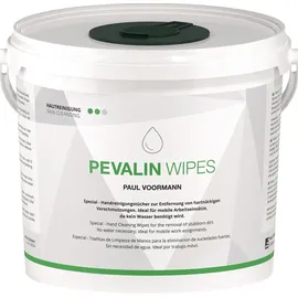 Tesa Reinigungstuch PEVALIN WIPES silikonfrei,pH-neutral 150 St.Eimer PAUL VOORMANN