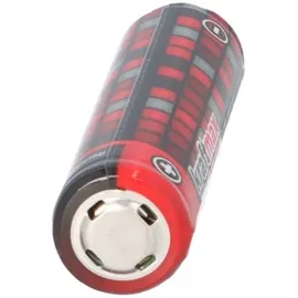 XCell Kraftmax 18700 Pro Akku mit PCB Schutzschaltung - speziell für LED Taschenlampen 3,7V 9,62 Wh