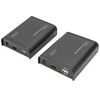 Professional HDMI KVM Extender über IP Set (DS-55202)
