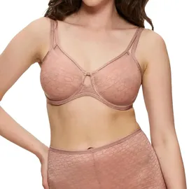 Triumph Signature Sheer W01 - Minimizer-BH (95D Toasted almond)
