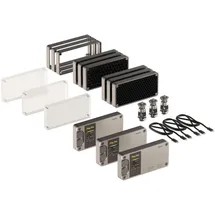 Kelvin PLAY PRO 3-Light Kit RGBACL LED-Kameraleuchte