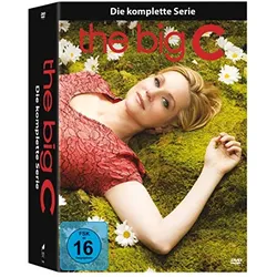 The Big C - Die komplette Serie [10 DVDs] (Neu differenzbesteuert)