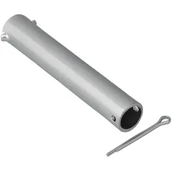 ProPlus 341509AC02 Achse für Stützrad Ø48mm zu ProPlus 341509
