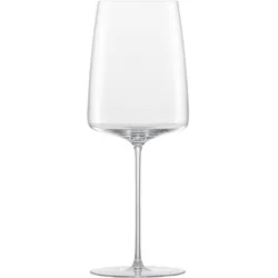 Zwiesel Glas Handmade Weinglas Simplify Kraftvoll & Würzig 2er Set