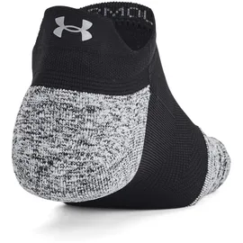 Under Armour Armourdry Run Cushion Socken-Sets 3 Paare Black/Pitch Gray 36,5-42