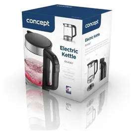 Concept RK4067 1,7 l Schwarz