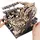 ROBOTIME - 3D-Murmelbahn-Puzzle Stadt der Hindernisse - Braun/Grau